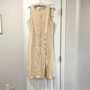 Marine Layer Dress with open back detail